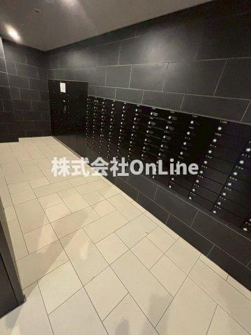 プレサンス東小橋エレディータのその他共用部分