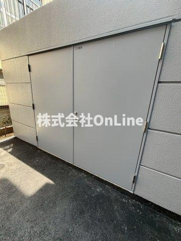 プレサンス東小橋エレディータのその他共用部分