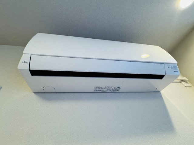 サンビュー南町の設備|～エアコン1基付き～