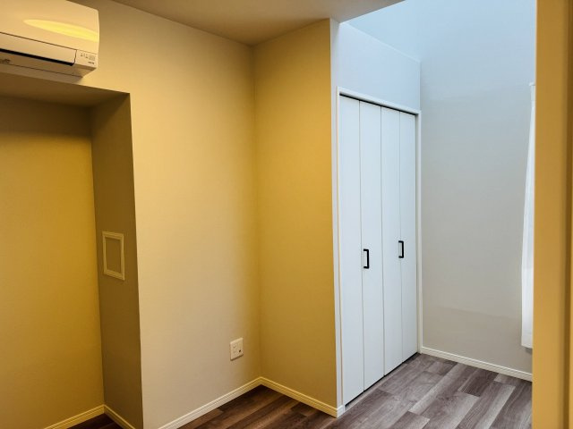 サンビュー南町の洋室|～4.6帖の洋室です～