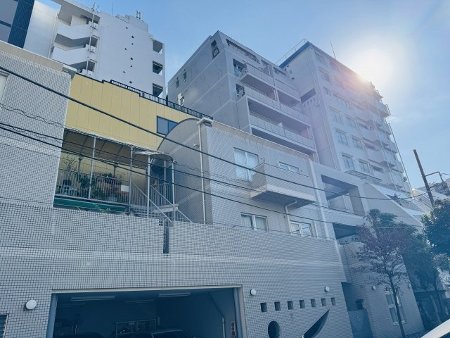 サンビュー南町の外観|～八王子駅徒歩9分・京王八王子駅徒歩14分　内装フルリノベ済マンション～