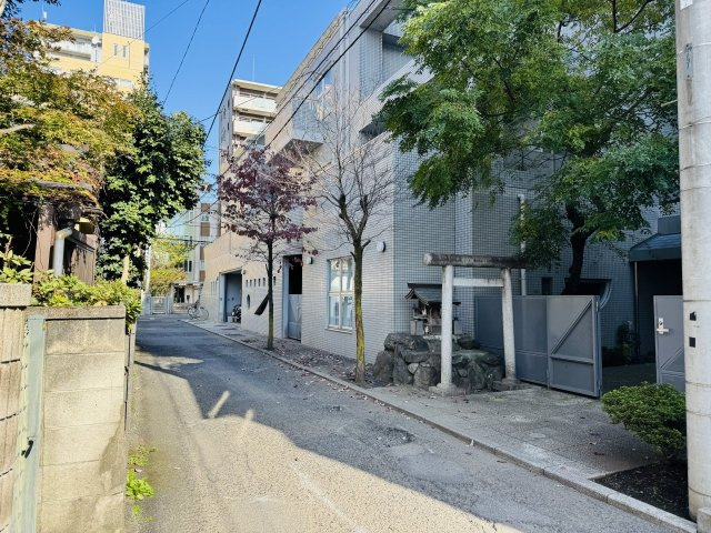 サンビュー南町の周辺|～八王子駅徒歩圏内ながら、落ち着きのある住環境です～