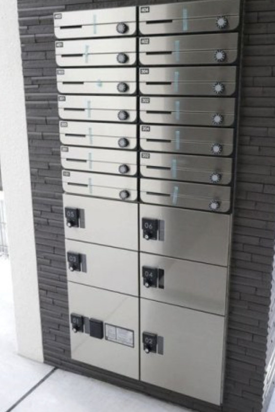 M・T・Kレジデンスのその他共用部分