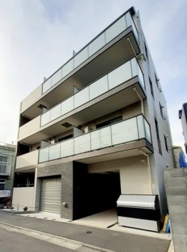 M・T・Kレジデンスの外観