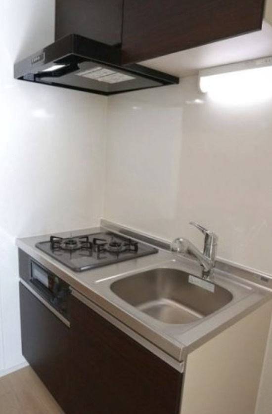 M・T・Kレジデンスのキッチン