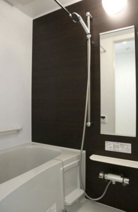 M・T・Kレジデンスの浴室