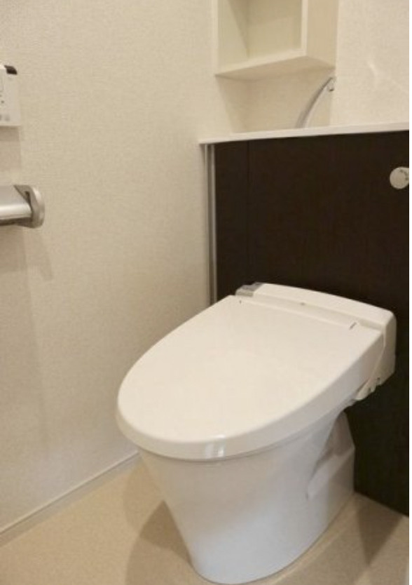 M・T・Kレジデンスのトイレ