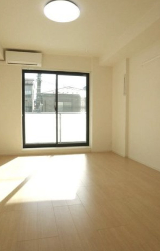 M・T・Kレジデンスの寝室