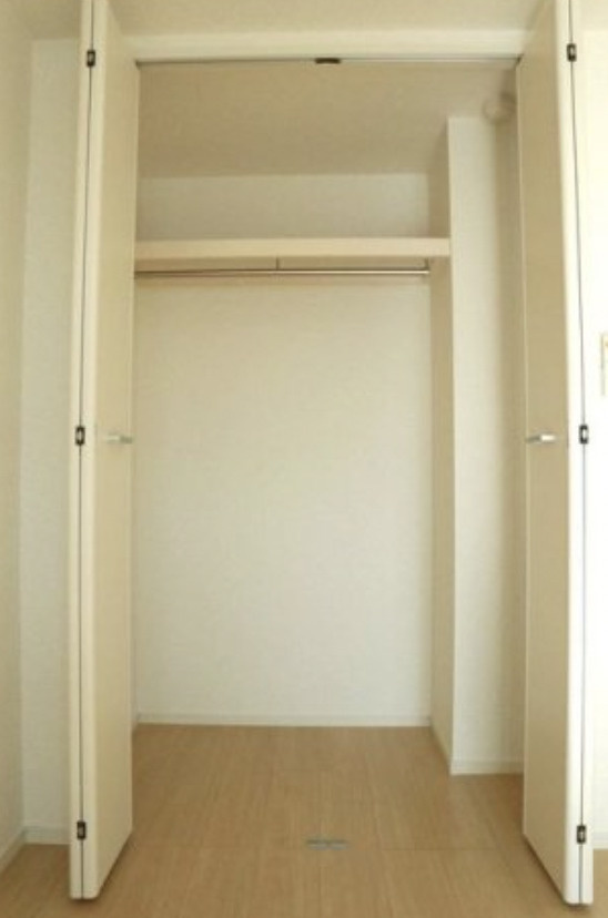 M・T・Kレジデンスの収納