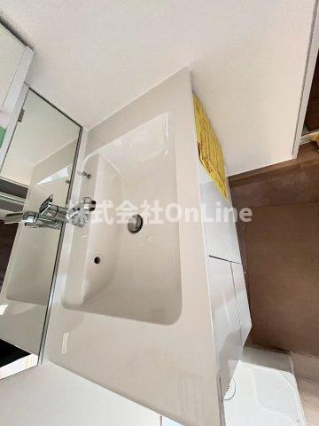 仮称）東大阪市足代１丁目ヘーベルメゾンの洗面所