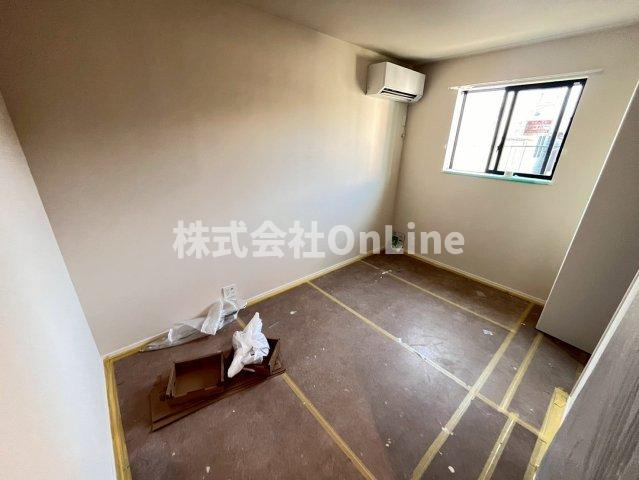 仮称）東大阪市足代１丁目ヘーベルメゾンの寝室