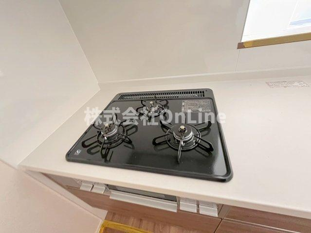 仮称）東大阪市足代１丁目ヘーベルメゾンの設備