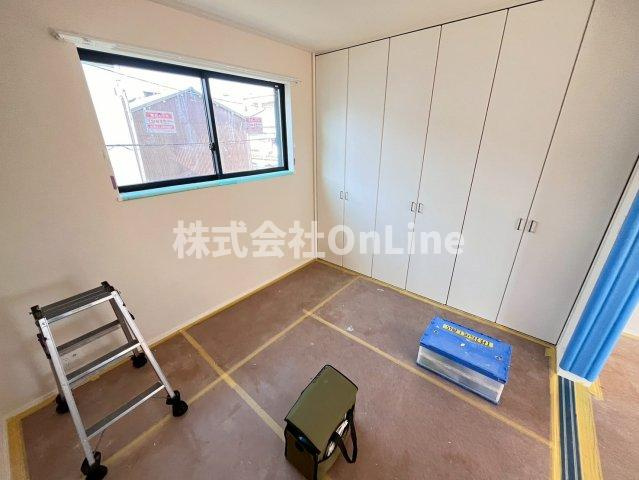 仮称）東大阪市足代１丁目ヘーベルメゾンの子供部屋
