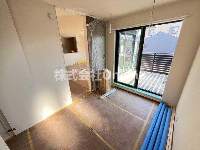 仮称）東大阪市足代１丁目ヘーベルメゾンの洋室