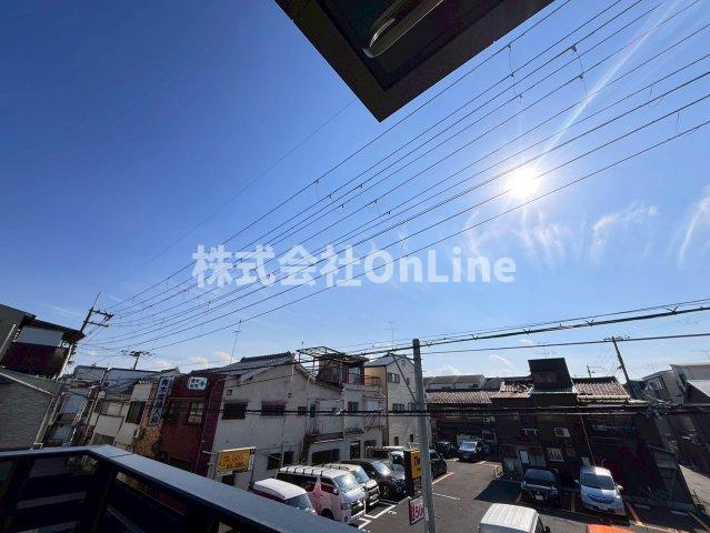仮称）東大阪市足代１丁目ヘーベルメゾンの展望