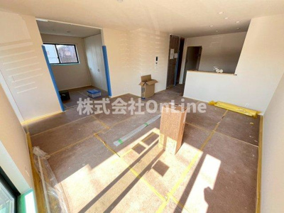 【居間・リビング】 | 仮称）東大阪市足代１丁目ヘーベルメゾン