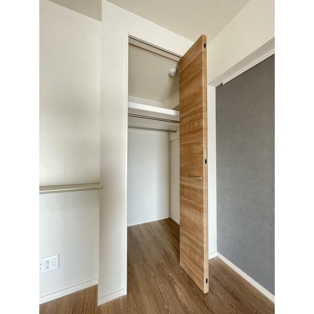アルファコート常盤台３の収納|☆このお部屋は仲介手数料0円です☆