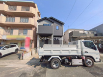 名古屋市緑区曽根２丁目114-2『仲介料無料』新築戸建ての画像