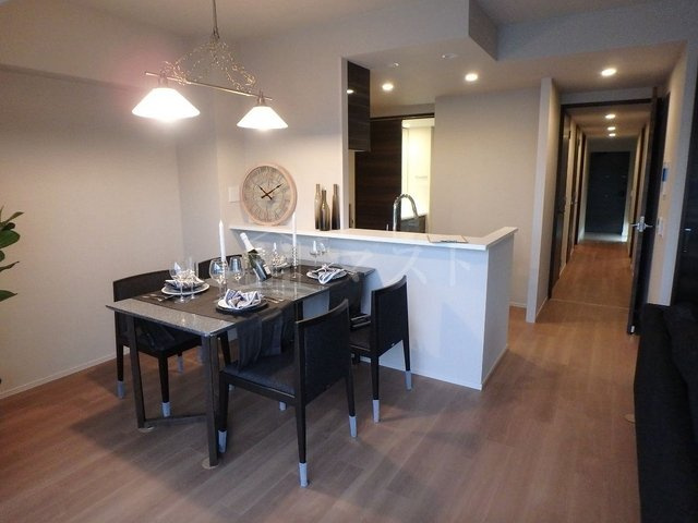 Ｓ－FORT大阪同心の内装