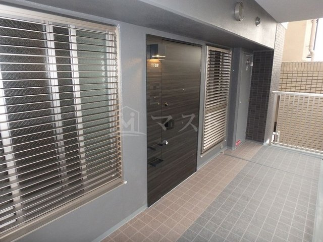 Ｓ－FORT大阪同心の内装