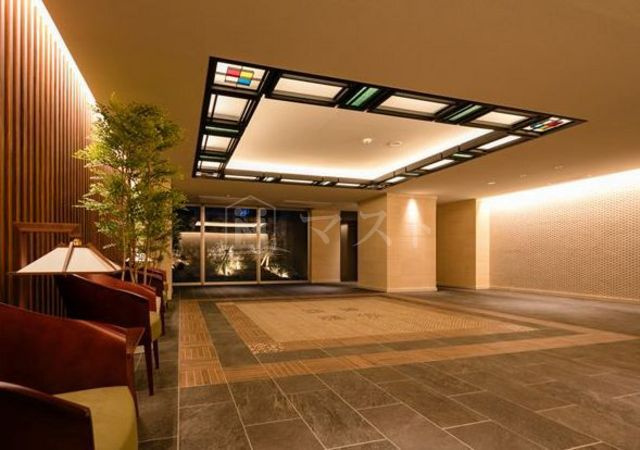 Ｓ－FORT大阪同心のロビー