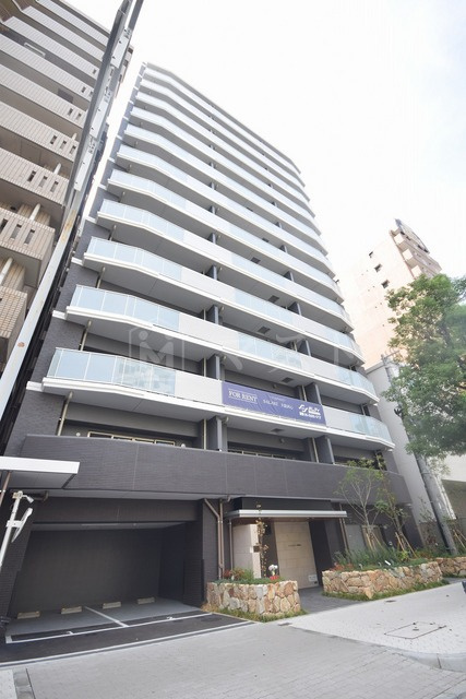 Ｓ－FORT大阪同心の外観