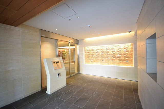 Ｓ－FORT大阪同心のロビー