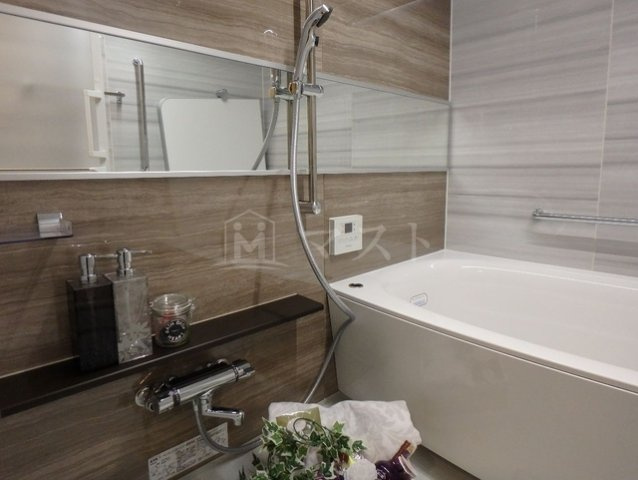 Ｓ－FORT大阪同心の浴室