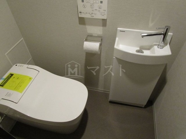 Ｓ－FORT大阪同心のトイレ