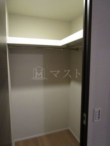 Ｓ－FORT大阪同心の収納