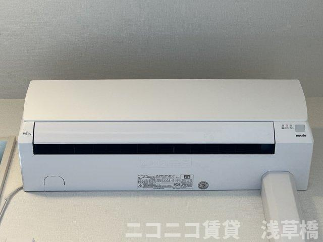 メゾン・ド・シャルールの設備