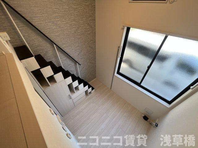 メゾン・ド・シャルールの展望