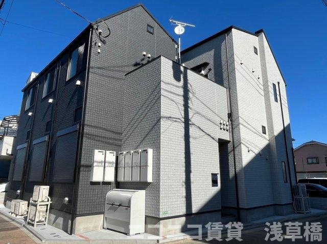 メゾン・ド・シャルール