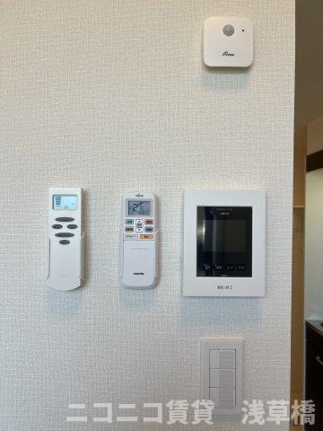 メゾン・ド・シャルールのその他共用部分