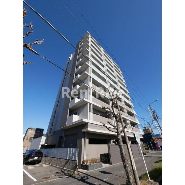 ユニーブル一宮ミッドイーストの外観