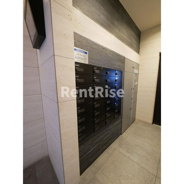 ユニーブル一宮ミッドイーストのその他共用部分