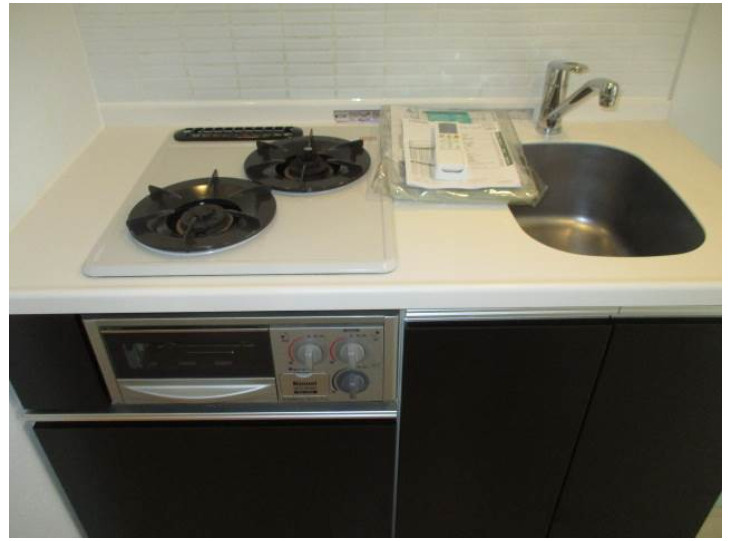 ブライズ中野新橋のキッチン