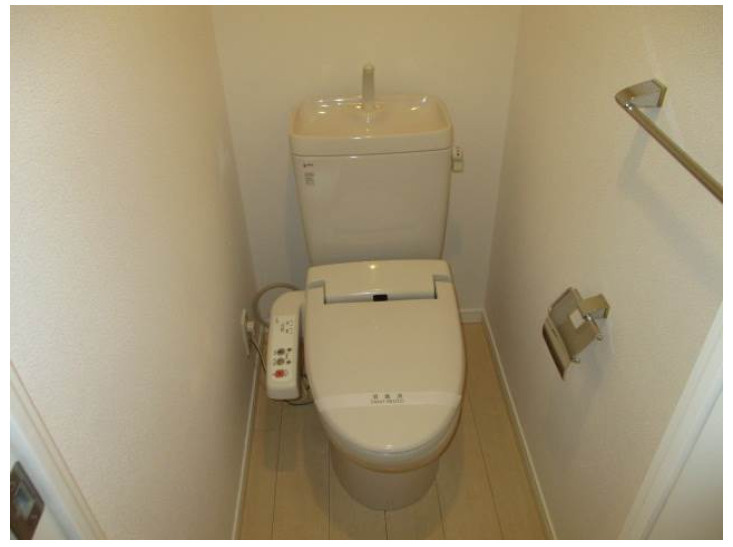 ブライズ中野新橋のトイレ