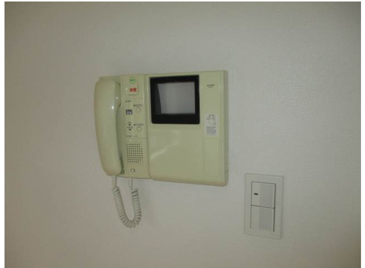 ブライズ中野新橋のセキュリティ