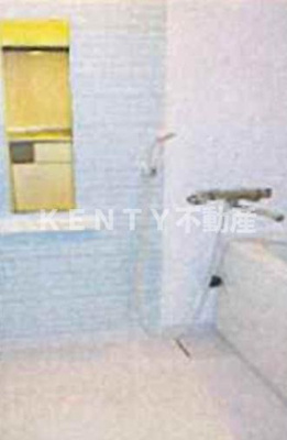 【浴室】 | 三越ゼームス坂マンション | 日々の暮らしに欠かせないお風呂です