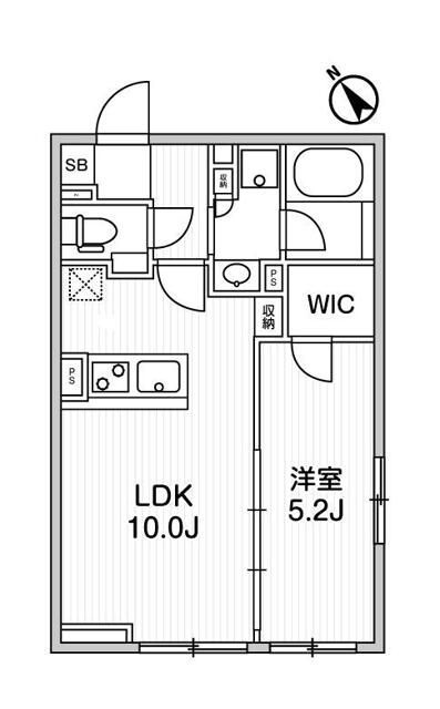ラヴィエール滝野川