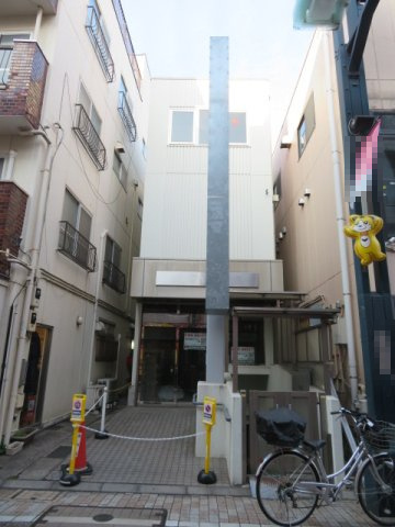 品川区戸越１丁目のビル