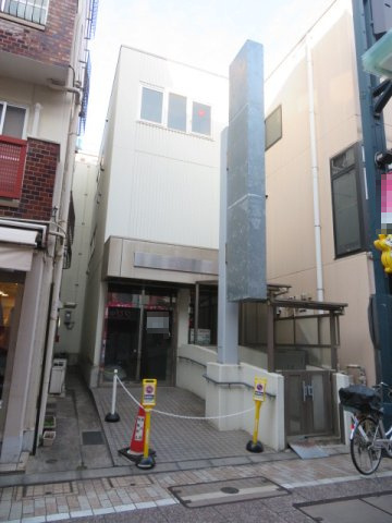 品川区戸越１丁目のビル