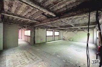 品川区戸越１丁目のビルの内装