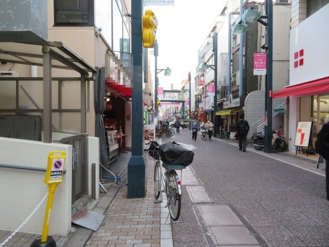 品川区戸越１丁目のビル