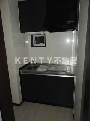 【キッチン】 | ナズ多摩川レジデンス