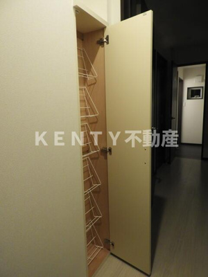 【玄関】 | ナズ多摩川レジデンス