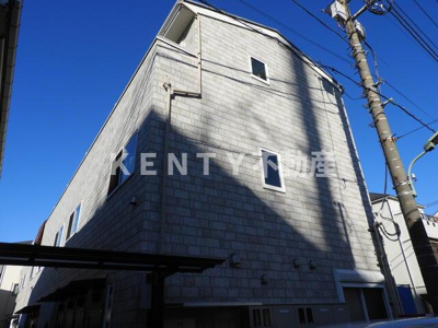 【外観】 | ナズ多摩川レジデンス