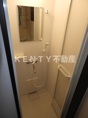 【シャワールーム】 | ナズ多摩川レジデンス