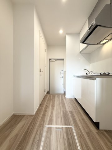 CASA上津のキッチン|キッチンスペース